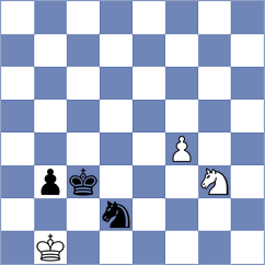 Georgiev - Saric (Prishtina KOS, 2025)