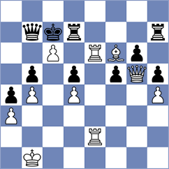 Hermida - Santos Izquierdo (Playchess.com INT, 2004)