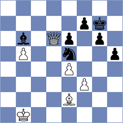 Morgunov - Ernst (chess.com INT, 2023)