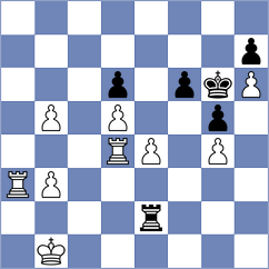Cernov - Guliev (chess.com INT, 2025)