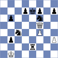 Bondarenko - Bubnov (St Petersburg, 2012)