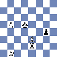 Van Dael - Brodowski (chess.com INT, 2023)