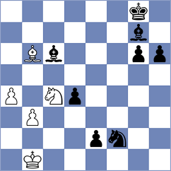 Bjelobrk - Golubev (chess.com INT, 2023)