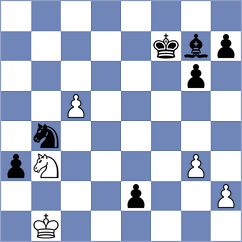 Voigt - Haase (Playchess.com INT, 2020)