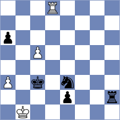 Koepke - Stanojoski (chess.com INT, 2022)