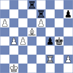 Rozman - Pahomov (chess.com INT, 2024)