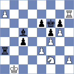 Krishnachandran - Guntermann (Playchess.com INT, 2020)