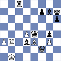 Liu - Ghulyan (Tornelo INT, 2021)