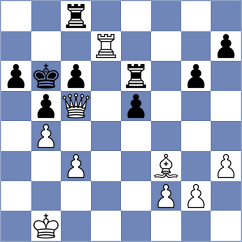Maksimovic - Defromont (chess.com INT, 2024)
