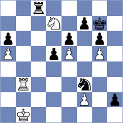 Asensio Ramos - Yurovskykh (chess.com INT, 2025)
