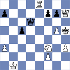 Santos Usua - Munoz Misselis (lichess.org INT, 2022)