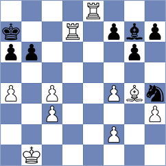 Ozates - Kaganskiy (chess.com INT, 2024)