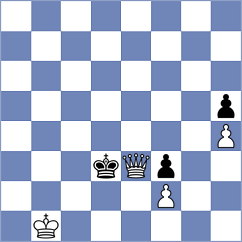 Rodriguez Alonso - Garcia Carbonell (Madrid, 2011)