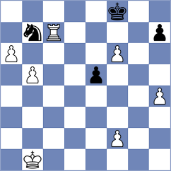 Aronian - Berczes (chess.com INT, 2021)