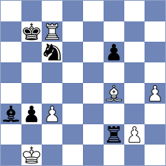 Perozo Arteaga - Borisova Douchkova (lichess.org INT, 2022)