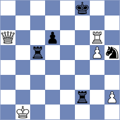 Terletsky - Quispe Arteaga (chess.com INT, 2021)