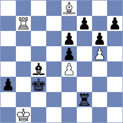 Belov - Korol (chess.com INT, 2023)
