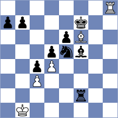 Kosakowski - Ince (chess.com INT, 2023)