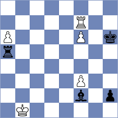 Swayams - Gutenev (chess.com INT, 2024)
