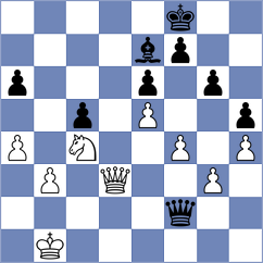 Timofeev - Lazavik (chess.com INT, 2022)