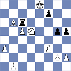 Cornette - Martynyuk (Chess.com INT, 2020)