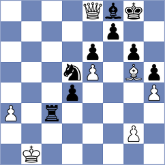 Nakamura - Jarovinsky (chess.com INT, 2022)