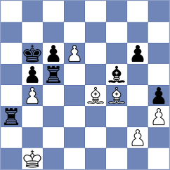 Iglesias Ferreira - Garrido Outon (Linares ESP, 2024)