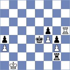 Mitrabha - Jobava (chess.com INT, 2021)