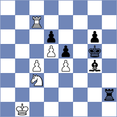 Aponte Castillo - Baumgardt (Playchess.com INT, 2004)