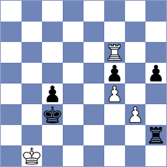 Richter - Glavina (chess.com INT, 2023)