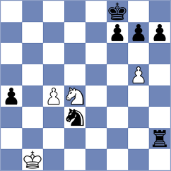 Kamara - Bonaveri (chess.com INT, 2025)