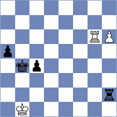 Jimenez Almeida - Svane (chess.com INT, 2022)