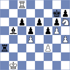 Alinasab - Paval (chess.com INT, 2024)