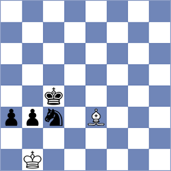 Naranjo Moreno - Solonkov (chess.com INT, 2025)