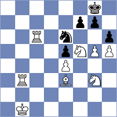 De Boer - Swiatlowski (chess.com INT, 2024)