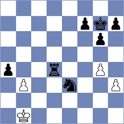 Leung - Sanchez Tobar (Chennai IND, 2022)