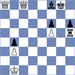 Praggnanandhaa - Uraev (chess.com INT, 2025)