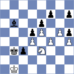 Radionov - Santos Flores (chess.com INT, 2024)