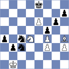 Bonin - Goltsev (chess.com INT, 2024)