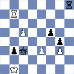 Roman - Gurevich (chess.com INT, 2023)