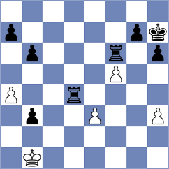Mekhitarian - Rosen (Chess.com INT, 2020)