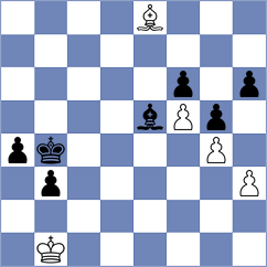 Wanyama - Aggelis (chess.com INT, 2022)