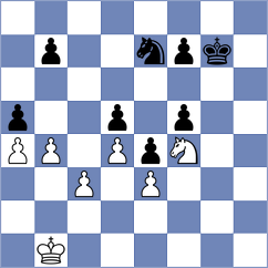 Ostrovskiy - Hardaway (New York USA, 2024)
