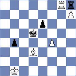 Volkov - Chetverikov (St Petersburg RUS, 2022)