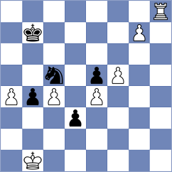 Gilbert - Cordy (Chepstow, 1999)
