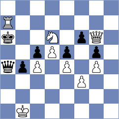 Golombek - Doerner (Ostend, 1956)