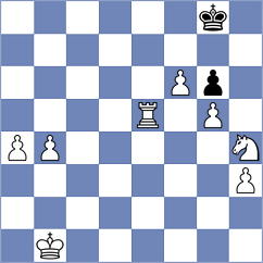Ahmad - Damaraju (chess.com INT, 2025)