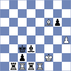 Puzyrevsky - Deboushnik De (chess.com INT, 2025)