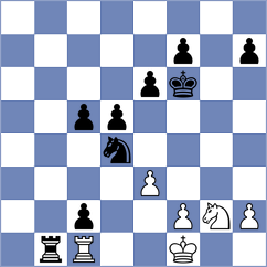 Bossard - Adly (Europe-Echecs INT, 2022)