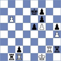 Rodriguez Lopez - Gallegos (chess.com INT, 2023)